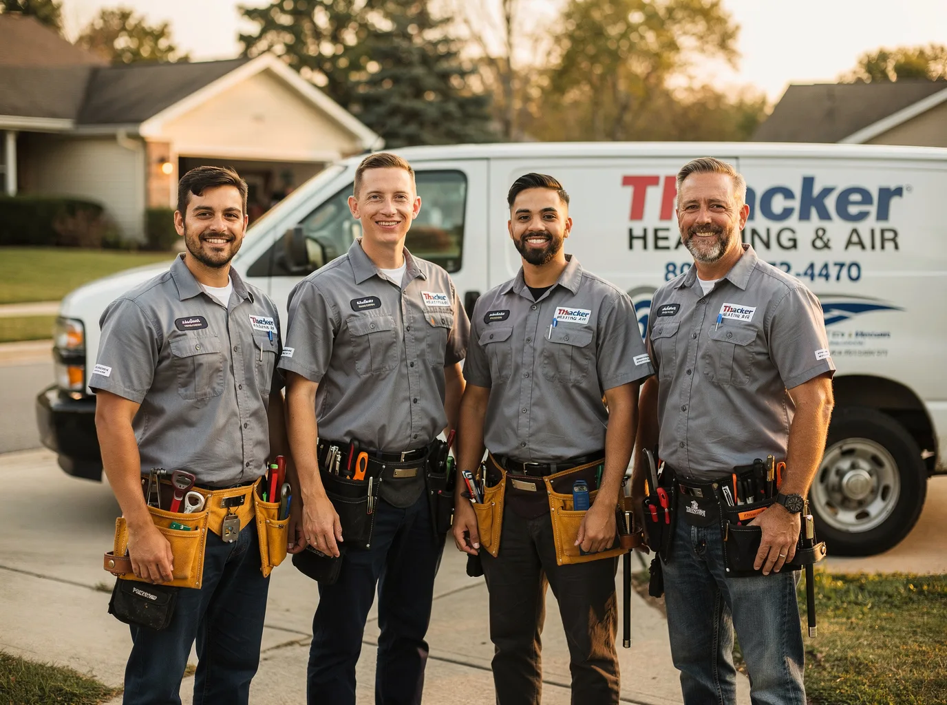 Ac Repair company in Burlington, KS